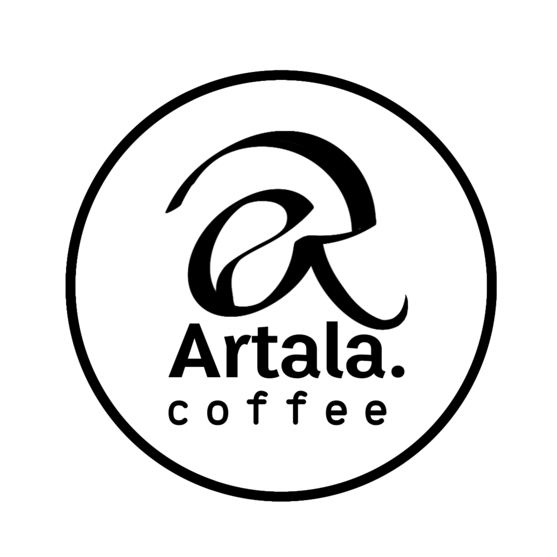 Logo Artala.Coffee